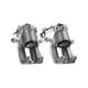 2Pcs Rear Driver & Passenger Side Brake Caliper for Audi A4 Quattro 1996-2001