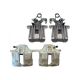Front and Rear Full Set Brake Calipers for Audi A4 2000-2008