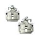 2x Brake Calipers for Audi A4 Quattro A4 2005-2006 S4 04-09 Rear Left & Right