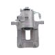 Rear Right Brake Caliper w/ Bracket & Metal Piston for Audi A4 2003-2006 Quattro
