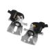 2x Brake Caliper with Parking Actuator for Audi A4 A5 Q5 09-12 Rear Left & Right
