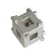 Car Rear Disc Brake Caliper Piston Rewind/Wind Back Cube Tool 3/8in Square Drive