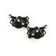 Front+Rear Disc Brake Caliper 49cc 47cc Mini Scooter Pocket Super Quad Bike ATV