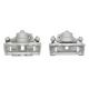 Brake Calipers Set Front Axle For Delica Space Gear MR205252