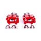 S3414 2-Wheel Set Brake Calipers Rear for Audi A4 Quattro 2005-2009