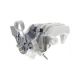 SET-TRW8E0615424G 2-Wheel Set Brake Calipers Rear for Audi A4 Quattro 02-06