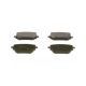 PARTS NO# 0004201706 0004201706 Front brake Pad 1pack