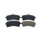 PARTS NO# A0004203700 0004203700 Rear brake pads 1pack