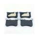 Brake Pads 0004204100 0004207800 0074201220