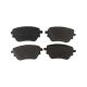 Rear Brake Pads Compatible With B CLASS Sports Tourer GLB 1 3L