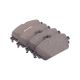Brake Pad Set Disc Brake Compatible With S205 W213 W205 A238 C205 C238 OE 0004208700