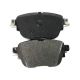 Rear Disc Brake Pad Set for Mercedes-Benz E300 2017-2019#lRXt | 2019 2018 2017, 2.0L L4