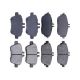 Brembo P50091 Low-Met Rear Disc Brake Pad Set MERCEDES-BENZ OE# A0074209420