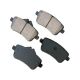 Brembo P50099 Low-Met Rear Disc Brake Pad Set MERCEDES-BENZ OE# 0064203320
