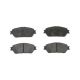 Genuine Toyota 04465-08030 Front Brake Pad Set