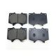 Genuine Toyota 04465-35290 Front Brake Pad Set