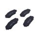 Brembo P83082N Premium Ceramic Front Disc Brake Pad Set SUBARU/TOYOTA/TOYOTA (FAW) OE# 0446502220