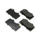 Toyota Genuine Front Disc Brake Pad Kit