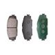 Front Rear Ceramic Brake Pads with Hardware Fit for Toyota Corolla 2009 2010 2011 2012 2013 2014 2015 2016 2017 2018 2019, Matrix 2009-2014, Scion xB 2008-2015, Pontiac Vibe 2009 2010