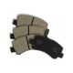 Genuine Toyota 04465-42180 Front Brake Pad Set
