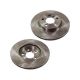 34116866297 2pieces Front Brake Disc For BMW X1 F48 X2 F39 2er
