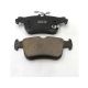 Compatible with Changan UNI-T Rear brake pads OE No. 3502180-CN01 3502280-CN01 Replace the brake system