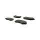 Front Disc Brake Pad Set for Chevrolet S10 2016#iG86 | 2016