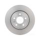 Front Rear Disc Brake Pad Set Replacement 8E0615601M 6 Pcs for Audi A4 Quattro 2005 2006 2007 2008 2009