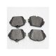 Brake pads Replace# A0004204500 AUTO-MOHITO 1pack