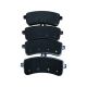 Rear brake pads Replace# A0004205202 0004205202 AUTO-MOHITO 1pack