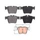 Brembo P50133N Premium Ceramic Rear Disc Brake Pad Set MERCEDES-BENZ OE# A0004205200