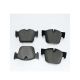 1PCS Brake pads OEM A0004207803