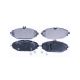 1Pc Ceramic Front Disc Brake Pad Set, Low Dust Premium Replacement for Mercedes-Benz E300 2018 2019 2.0L l4, for Mercedes-Benz C300 2015-2019 2.0L l4 Replace# A0084202820, A0004209103