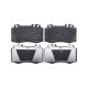 Jurid 571961J Brake Pad Set