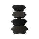 Fits Front Rear Brake Pads Low-Metallic Nao-Pad Material 901-85742