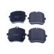 Front brake pads Replace# A0004207100 0004207100 AUTO-MOHITO 1pack