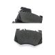 1SET OEM 0004201103 0004205904 0004207405 brake pads Compatible with A35 A45 W177