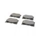 BRAKE PADS 0004205000 0004204900 0004207900 0004204900 0004208403