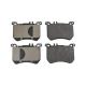Parts NO# 0064204820 0064204820 Front Brake pad 1pack
