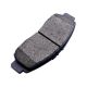 Genuine OEM Rear Disc Brake Pad Set for Mercedes 0074207820