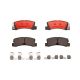 Brembo P83015N Premium Ceramic Rear Disc Brake Pad Set HOLDEN/LEXUS/TOYOTA OE# 0446620060