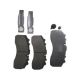 Fit For SCANIA Truck Brake Pads Disc Brakes OE 1390428 1521979 1527633 1734529 1856108 1890861 2325212 2568026
