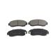 Genuine Honda 45022-SHJ-405 Brake Pad Set, Front