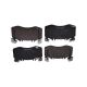 1PCS Brake Pads OEM A0004202203 0004202203
