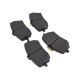 PARTS NO# A0004205303 Brake pads 1pack