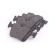 Brembo P50122N Premium Ceramic Rear Disc Brake Pad Set MERCEDES-BENZ OE# A0084201420