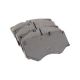 Front Rear Brake Pad Set Lining Block For Benz W463 G320 G350 G400 G500 G55 G63 G230 G300 A0084204020(Front)