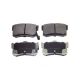 Wagner MX342 ThermoQuiet Rear Disc Brake Pads for 1986-1988 Acura Legend