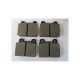 Front Porsche 911 and Volkswagen Transporter Brake Pad Set -- 3072