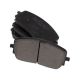 Brake Pad Front Ceramic for Benz for GLE350 2020-2022 Gla